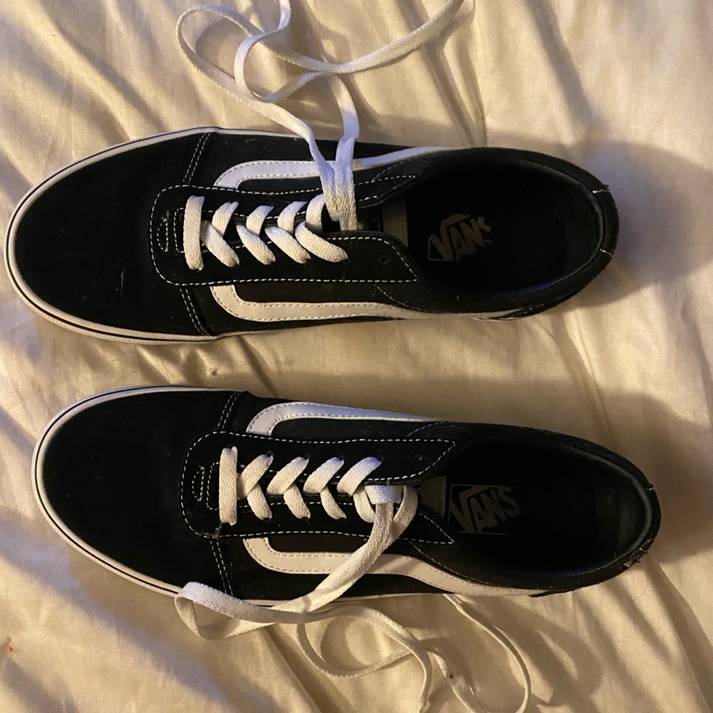 Women’s vans